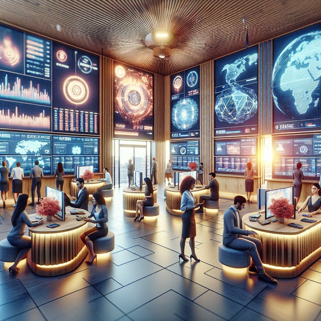 Banking Industry: Digital Transformation and New Challenges