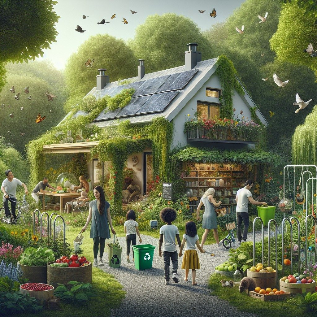 Sustainable Living: Practical Changes for Environmental Impact