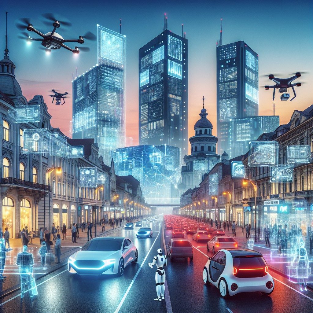 AI in 2026: everyday changes Romanians will notice first