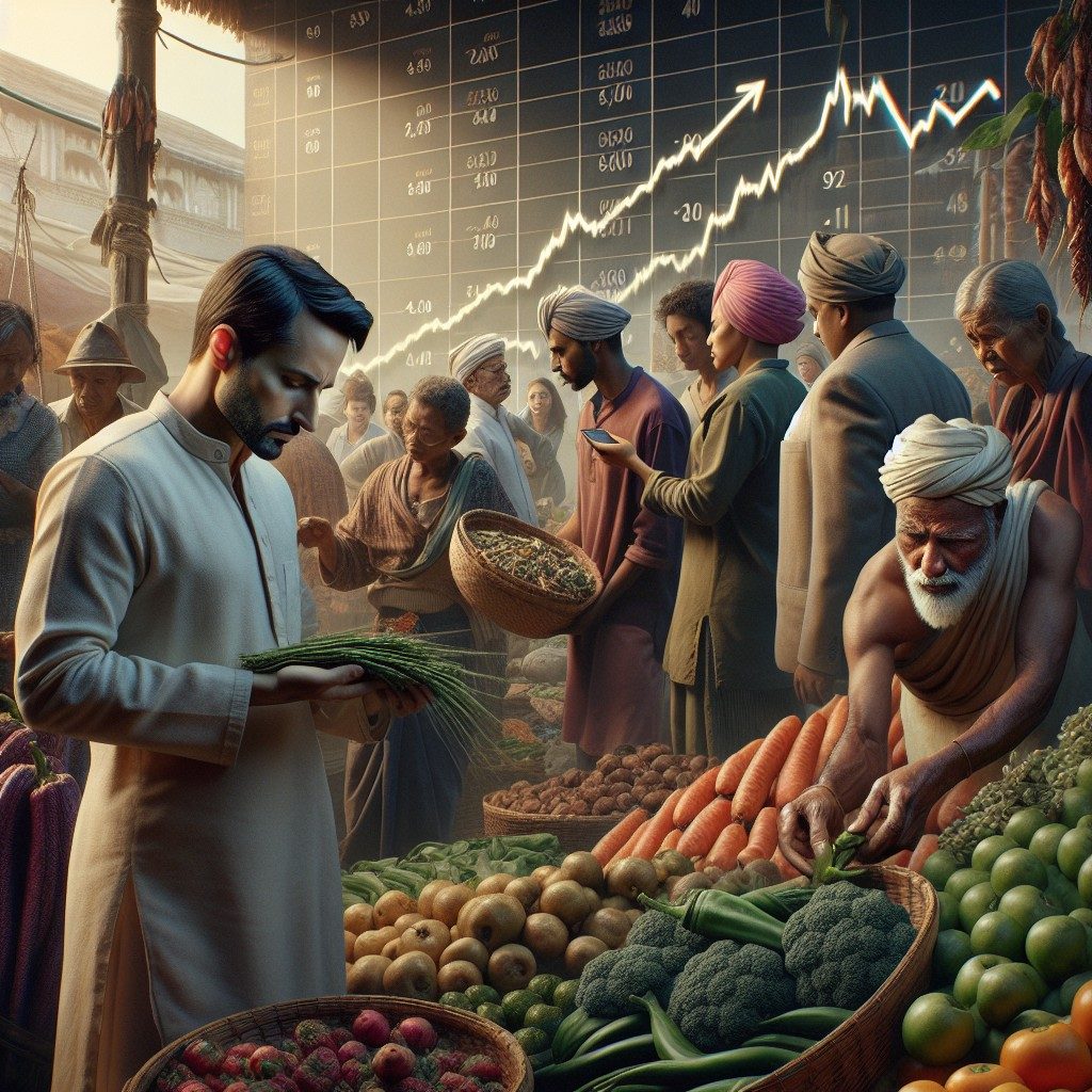 Food inflation drivers and why grocery bills stay unpredictable