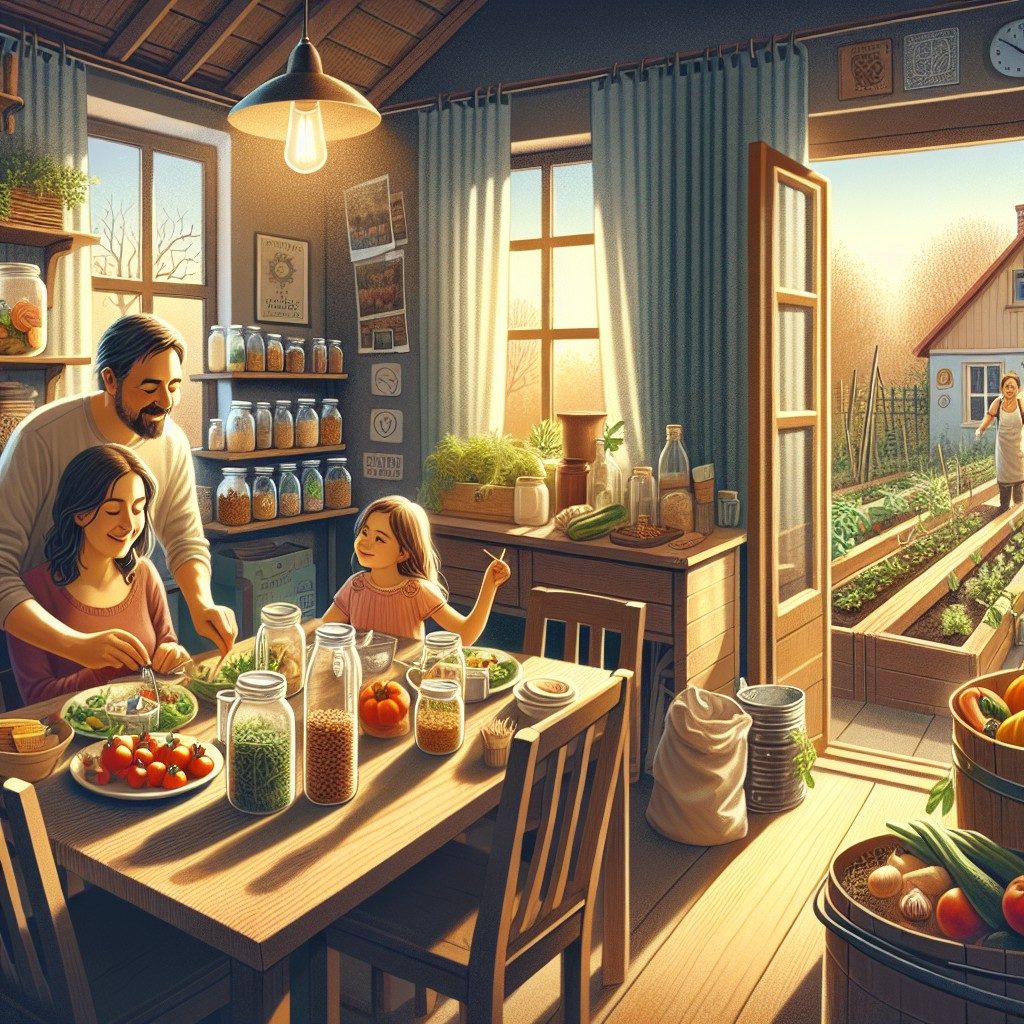 Sustainable living: realistic changes Romanian households can keep long-term